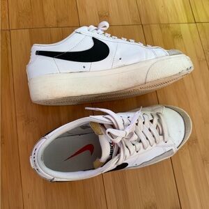 Nike Blazer Platform Women’s Sneakers